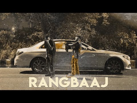Yoma, Dronark - Rangbaaj (Official Music Video) [Shot By VHX1]