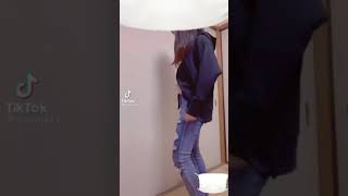 TikTok JK腰振り　いっちゃってる？