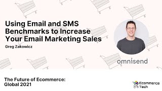 Using Email and SMS Benchmarks to Increase Your Email Marketing Sales | eCommerce Tech