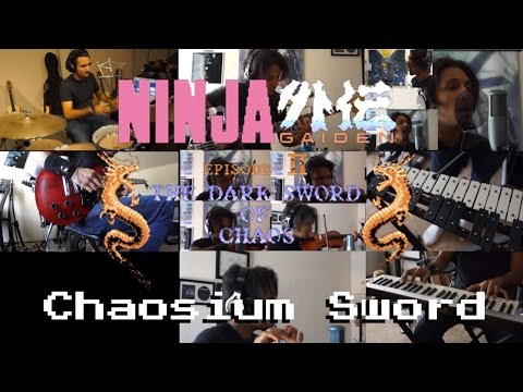 Shadow Warriors II : The Dark Sword of Chaos NES