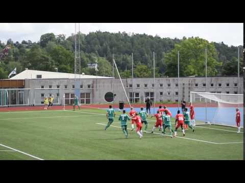 Cornermål Kvik Halden