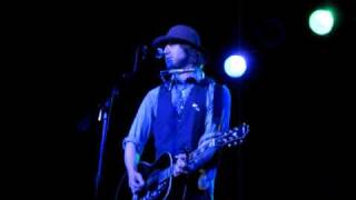 Todd Snider: "Spoke as a Child" @ The Intersection 6/26/09
