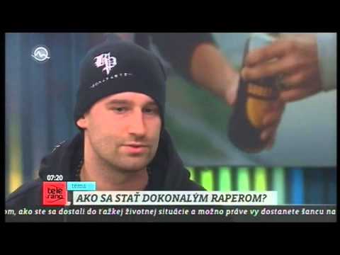 Markíza Teleráno - Restart Freestyle Battle 2016(BonaParte&Trisky) + Shomi