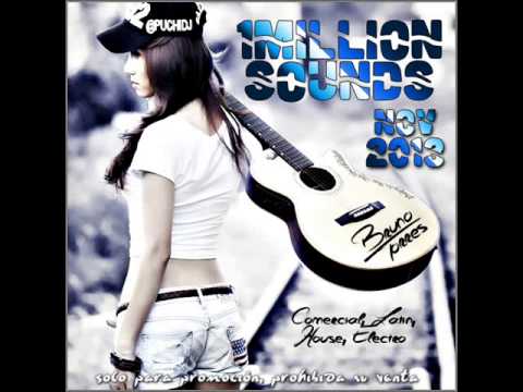 12.1Million Sounds -- Noviembre 13 (Bruno Torres)