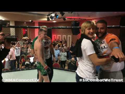 The Vlog - Cage Warriors Academy Ireland