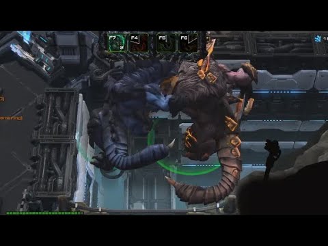 Where on earth did Dehaka go? :o