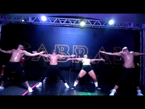 Cia Ritmo Dance - Show Cabral- Música: Traição Trocada