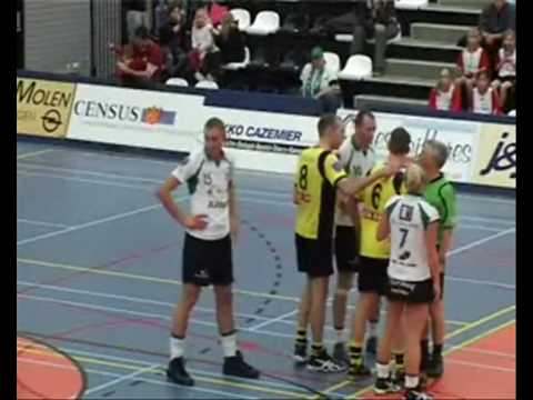 Nic./Alfa-college - Dalto/DSB Bank 0809