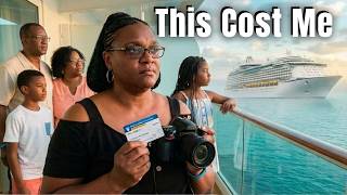 🚢  What Living on Cruise Ships Took From Me
