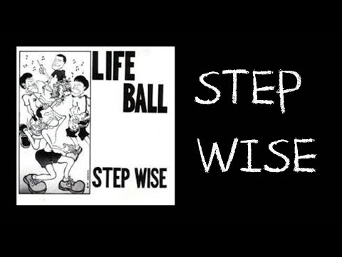 Life Ball - Step Wise 1995 (Full Album) (Lyrics) HQ