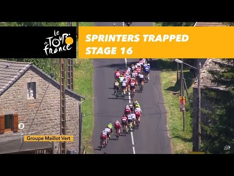 Sunweb tries to keep the sprinters away - Stage 16 - Tour de France 2017