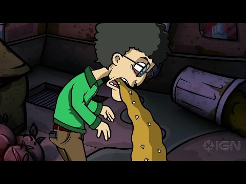 Randal's Monday - Launch Trailer