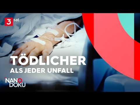 Video Thumbnail: Sepsis: Warum sterben jährlich 85.000 Menschen? | NANO Doku
