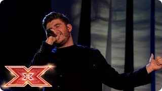 Lloyd Macey&#39;s big moment with Shania Twain hit | Live Shows | The X Factor 2017