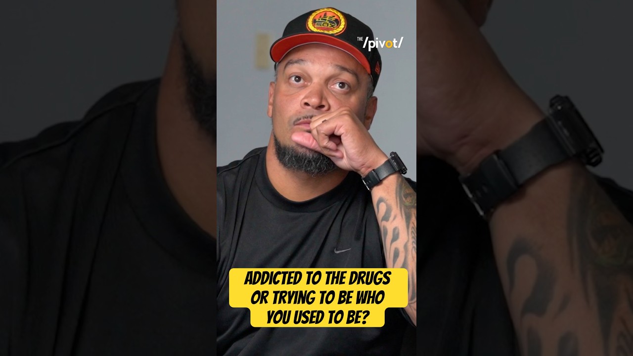 Thomas Davis opens up on his addiction to pain killers and how it affected his life on and off field