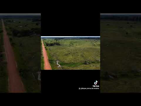 Fazenda de 830 hectares no Município de Caroebe Sul do Estado de Roraima