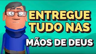 VAMOS FALAR COM DEUS E ESCUTAR A VOZ DELE - Minuto com Deus de Hoje