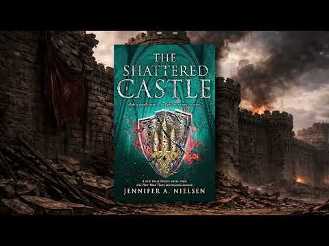 The Shattered Castle by Jennifer A. Nielsen