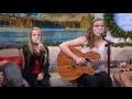 'Call Your Girlfriend' Sisters Perform New Song: Lennon and Maisy Stella on 'GMA'
