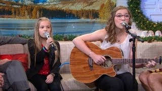 &#39;Call Your Girlfriend&#39; Sisters Perform New Song: Lennon and Maisy Stella on &#39;GMA&#39;