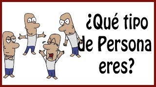 Personalidad y temperamento.