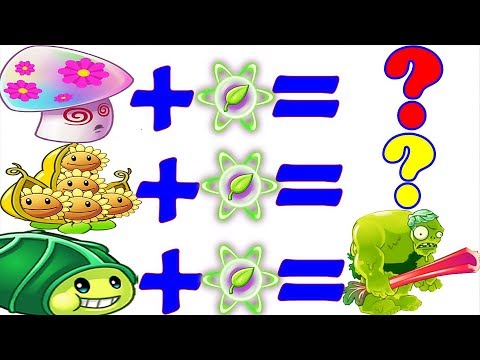 Plants vs Zombies 2: Hypno-shroom Pvz2 Vs Power Lily Pvz 2: Gameplay 2019