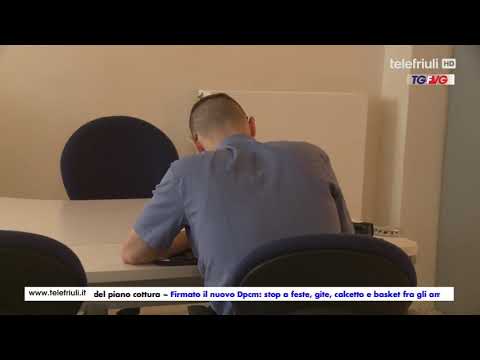 Telegiornale FVG ore 12.30 del 13 Ottobre 2020