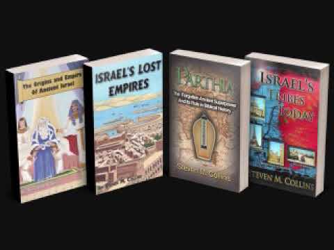 Steven M. Collins - Lost Tribes of Israel, America in Prophecy, Ezekial 38-39, Parthia, Scythia