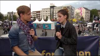 Lena Meyer-Landrut - &quot;ASAP&quot; und &quot;I&#39;m Black&quot; LIVE beim Reeperbahnfestival [HD]