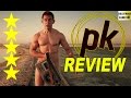 PK Movie Review | Aamir Khan, Anushka Sharma.