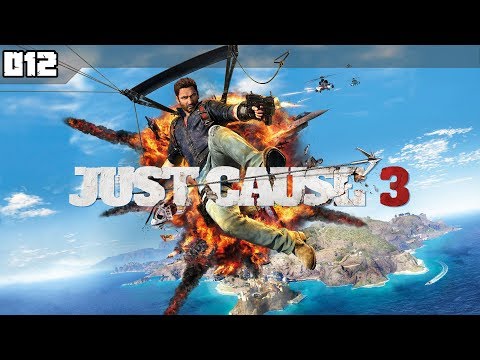 Just Cause 3 - Das große Schiff muss weg #012 - [Deutsch] [HD]