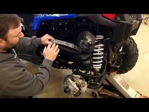 570 Sportsman ACE, RZR, Ranger, Ranger Crew (Non EBS) - Clutch Kit Install EPI Performance