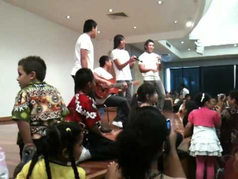 KEPU/MALISI BOYS - WEDDING PERFORMANCE