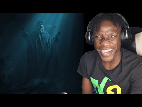 FIRST TIME REACTING TO PHARAOH “MILLION DOLLAR DEPRESSION”  |FULL ALBUM| RUSSIAN RAP REACTION