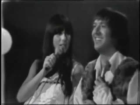 SONNY & CHER - I Got You Babe 1965