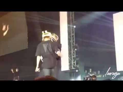 [FANCAM] 170429 BTS - Spring Day (Taekook Cute Moment) @Wings Tour Jakarta