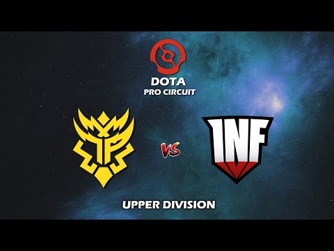 Thunder Predator vs Infamous - DPC Upper Division Sudamerica