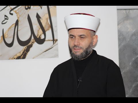MSH - 25.3.2024 | H. Adem Shahini – Imam i xhamisë Perash
