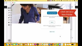 Install HP Smart App on Your Mac