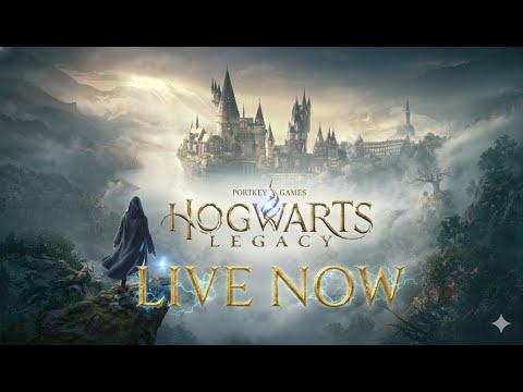 HOGWARTS LEGACY Gameplay Walkthrough Part 3 | LIVE 🔴 FULL GAME [2K 60FPS] - No Commentary