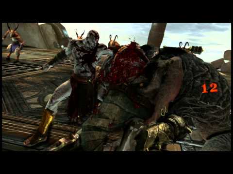 God of War Ascension Walkthrough - Part 34 (PS3 Exclusive)