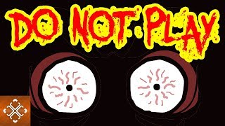 10 TERRIFYING GAMES YOU SHOULD NOT PLAY AFTER MIDNIGHT