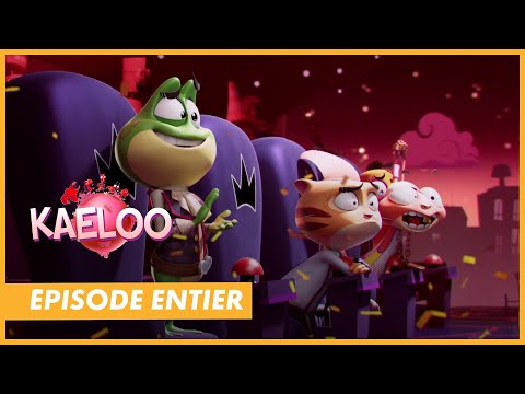 KAELOO – Episode entier “Et si on jouait A Voice Academy 2“ – CANAL+kids