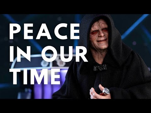 Saving The Galaxy - A Stellaris Meme