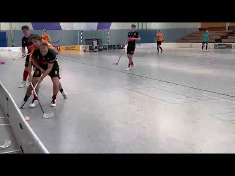 RL GF Hessen 2025/26, 2. Spieltag: SV Espenau Rangers 11:3 Floorball Griedel (2)