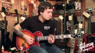 Video thumbnail for Epiphone Les Paul Prophecy Custom Plus GX by gibsonshopru