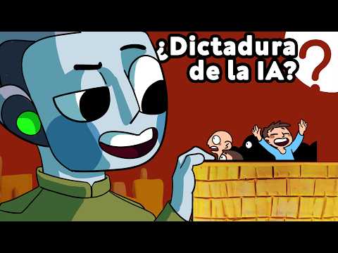 ¿Las máquinas nos gobernarán? La singularidad