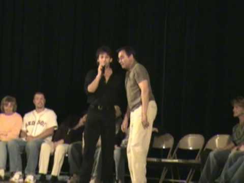 Promotional video thumbnail 3 for Bruce James Comedy Hypnotist/Motivational Speaker