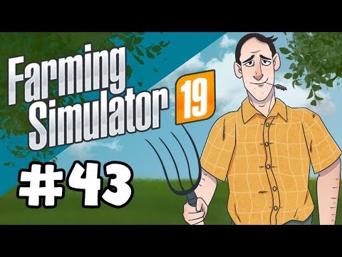 Sips Plays Farming Simulator 19 (25/1/19) #43 - Better Tractors