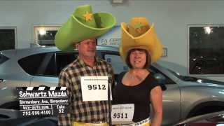 preview picture of video 'Schwartz Mazda Commercial Auditions in Red Bank NJ'